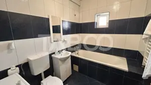 Apartament de vanzare 4 camere mobilat utilat si balcon Vasile Aaron  - imagine 11