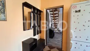 Apartament de vanzare 4 camere mobilat utilat si balcon Vasile Aaron  - imagine 7