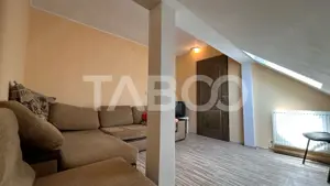 Apartament de vanzare 4 camere mobilat utilat balcon Vasile Aaron