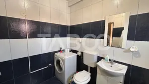 Apartament de vanzare 4 camere mobilat utilat si balcon Vasile Aaron  - imagine 12