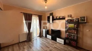 Apartament de vanzare 4 camere mobilat utilat si balcon Vasile Aaron  - imagine 6