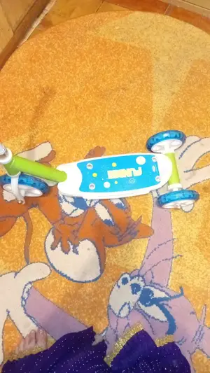 Vând trotineta copii - imagine 2