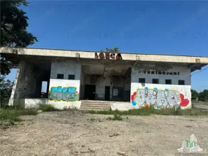 CLADIRE LA ROSU (FOST RESTAURANT LOTCA) - I.C.BRATIANU - imagine 2