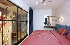 Duplex 3 Camere - ULTRAFINISAT - Mobilat si Utilat Complet SUPERB - imagine 13