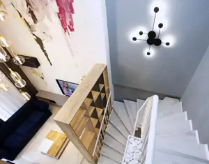 Duplex 3 Camere - ULTRAFINISAT - Mobilat si Utilat Complet SUPERB - imagine 17