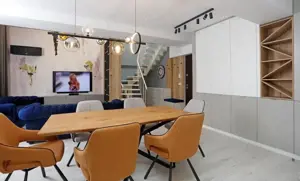 Duplex 3 Camere - ULTRAFINISAT - Mobilat si Utilat Complet SUPERB - imagine 2