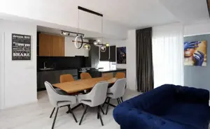 Duplex 3 Camere - ULTRAFINISAT - Mobilat si Utilat Complet SUPERB - imagine 7