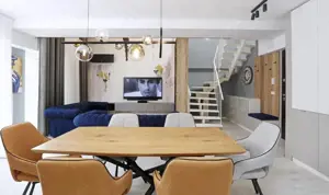 Duplex 3 Camere - ULTRAFINISAT - Mobilat si Utilat Complet SUPERB