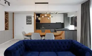 Duplex 3 Camere - ULTRAFINISAT - Mobilat si Utilat Complet SUPERB - imagine 6