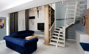 Duplex 3 Camere - ULTRAFINISAT - Mobilat si Utilat Complet SUPERB - imagine 9