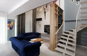 Duplex 3 Camere - ULTRAFINISAT - Mobilat si Utilat Complet SUPERB - imagine 8