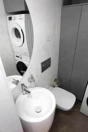 Duplex 3 Camere - ULTRAFINISAT - Mobilat si Utilat Complet SUPERB - imagine 14