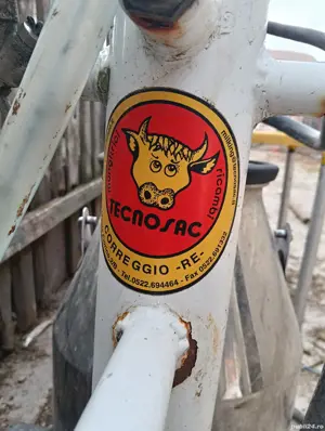 vand aparat de muls(mulgatoare)