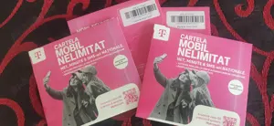 Cartela SIM cu numar Prepay MOBIL INTERNET 4G NELIMITAT + sms Cartelele sunt Noi sigilate neactivate - imagine 2