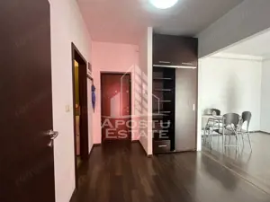 Apartament cu 2 camere, terasa  22 mp, bloc nou cu lift, zona Sagului - imagine 8