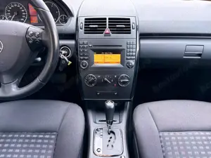 Mercedes-Benz A 180 CDI Autotronic