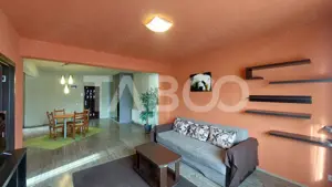 Apartament de inchiriat 72 mp 1 loc parcare zona Turnisor Sibiu - imagine 10