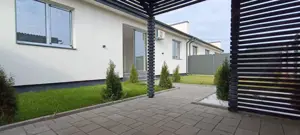 Casa Parter!  3 dorm.+2 bai+2 parcari ! Aproape de centura, Domnesti ! - imagine 5