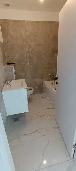 Casa Parter!  3 dorm.+2 bai+2 parcari ! Aproape de centura, Domnesti ! - imagine 8