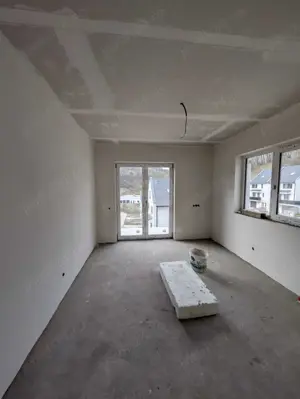 Duplex 120mp utili in zona linistita, cartier de case, Floresti - imagine 7