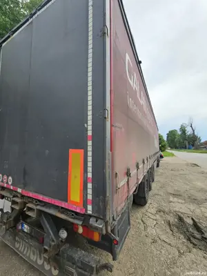 Vand semiremorca krone - imagine 2