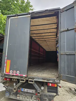 Vand semiremorca krone - imagine 5