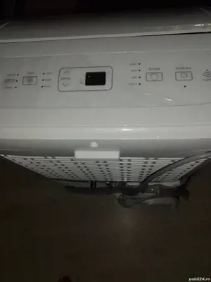 Aer condiționat portabil nou  - imagine 2