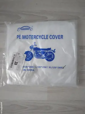 P R E L A T Ă-motocicletă,nouă