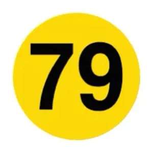 Numar de aur 076X-78. 79. 78, cu credit 