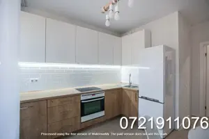 Garsoniera Zona Lujerului situata pe langa metrou Lujerului