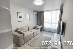 Garsoniera Zona Lujerului situata pe langa metrou Lujerului