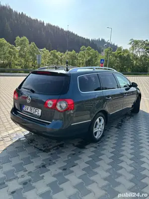 vand pasat b5 bine intretinut - imagine 4