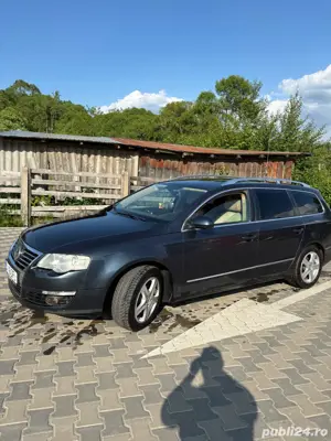 vand pasat b5 bine intretinut - imagine 2