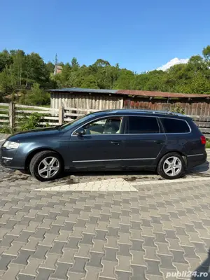 vand pasat b5 bine intretinut - imagine 6