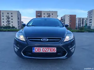 Mondeo Automat, Xenon! 