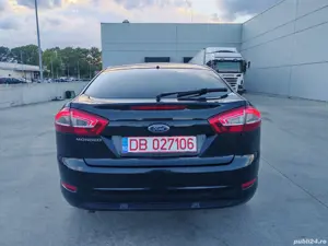 Ford Mondeo Automat!  - imagine 10