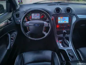 Ford Mondeo Automat!  - imagine 7
