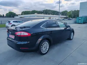 Ford Mondeo Automat!  - imagine 6
