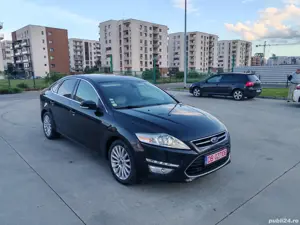 Ford Mondeo Automat!  - imagine 8