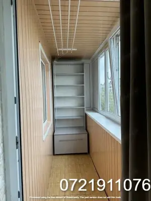 Garsoniera Zona Gara de Nord langa statia de metrou