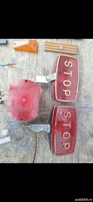 Accesorii vintage dacia