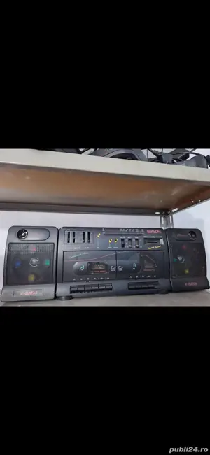 Radiocasetofoane boomboxuri - imagine 3
