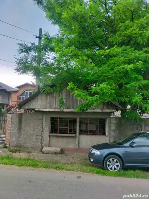 Vând casă si teren la țară ! - imagine 6