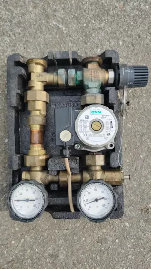 Grup amestec si pompare cu termostat Viessmann 