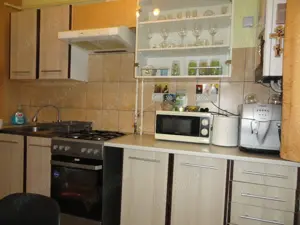 Apartament 2 camere etaj 1 zona centrala - Podgoria, 59 mp, centrala pe gaz - imagine 13