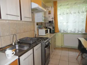 Apartament 2 camere etaj 1 zona centrala - Podgoria, 59 mp, centrala pe gaz - imagine 12