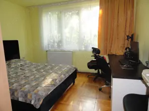Apartament 2 camere etaj 1 zona centrala - Podgoria, 59 mp, centrala pe gaz - imagine 3