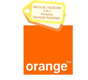Angajam agenti d2d orange