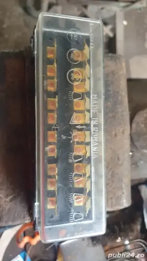 caseta sigurante dacia 1310 cu 10 posturi