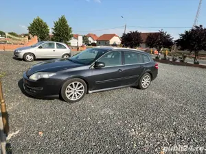 renault laguna 3 cutie automata  - imagine 5